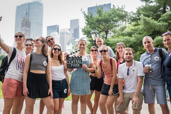 2 Hour Private Central Park TV and Movie Guided Walking Tour - Trump Rink: A Filming Spot Stop That Keeps the Walk Light