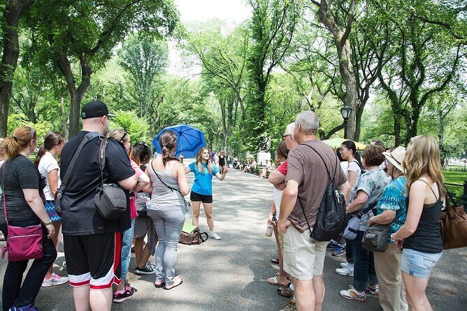 2 Hour Private Central Park TV and Movie Guided Walking Tour - Starting at On Location Tours: Your Tour Prep Moment