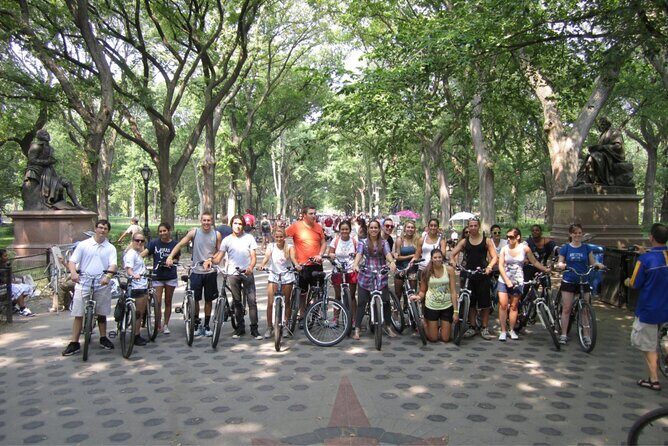 2-Hour Small Group Central Park Bike Tour - Why this 2-hour bike tour works for first-timers