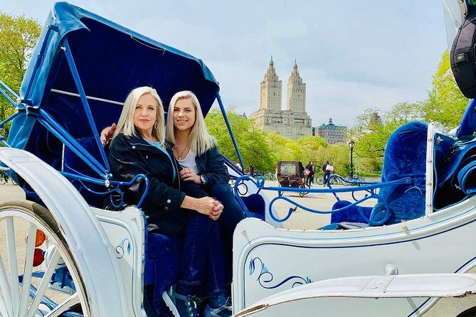 45 min Long VIP Central park carriage ride - Key Points to Know Before You Go