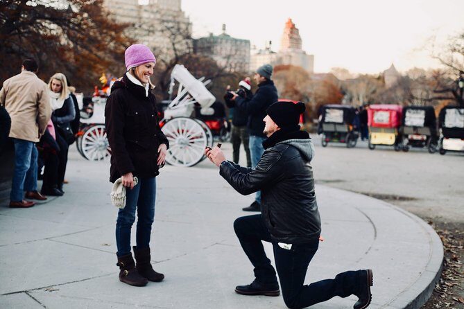 45 min Long VIP Central park carriage ride - A 45-Minute VIP Carriage Route That Hits Central Park’s Best-Known Corners