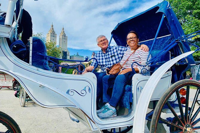 45 Minute VIP Central Park Carriage Ride - Key points to know before you ride