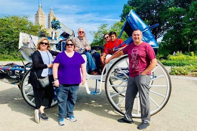 45 Minute VIP Central Park Carriage Ride - Price and value: what you’re paying for