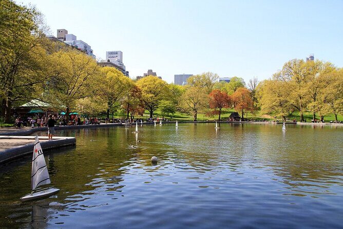 An Epic Scavenger Hunt: New York City Central Park Adventure - Starting at 72 E 72nd St: A Simple Plan to Avoid Confusion