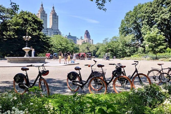 Best of Central Park Bike Tour - What you’re paying for: $45 value, included gear, and extra costs