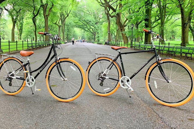 Best of Central Park Bike Tour - Who this Central Park bike tour is best for