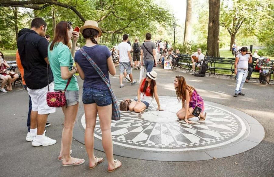 Best of Central Park: Top-Rated Pedicab Tour NYC - Starting at 59th Street: where the ride begins (and why it matters)