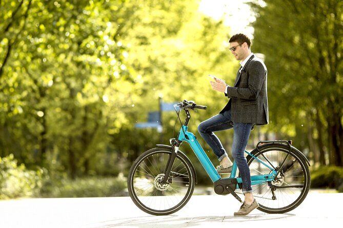 Bike Rental Central Park: E-Bike Rental of the Park & City - Picking the Right Rental Length: 1 Hour to Overnight
