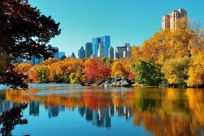 Bike Rental in NYC Central Park - How long should you rent: 1 hour to 1 day