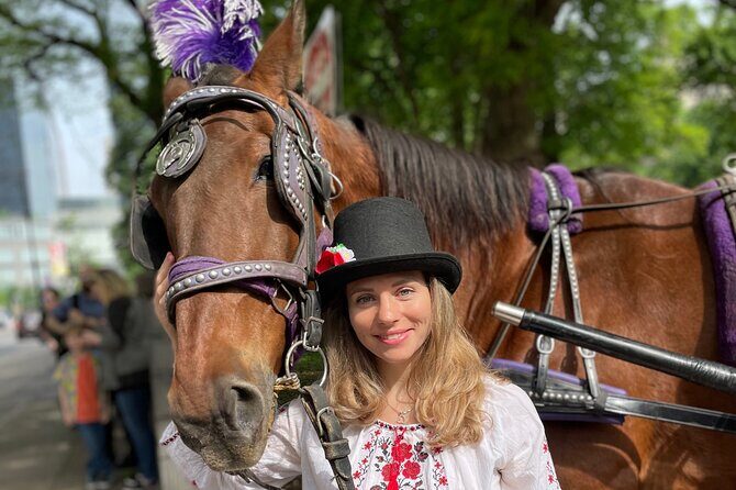 Carriage Ride in Central Park (VIP - PRIVATE) Since 1964™ - Price and What You’re Actually Getting (Up to 5 People)