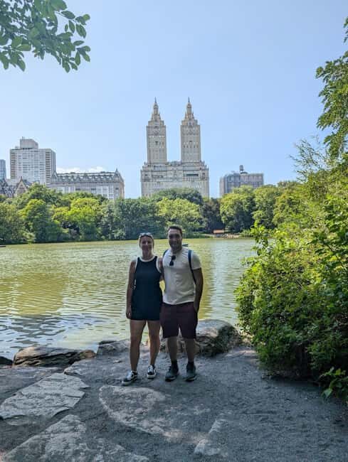Central Park 5 Star Walking Tour led by Manhattan residents! - Price and who this is best for