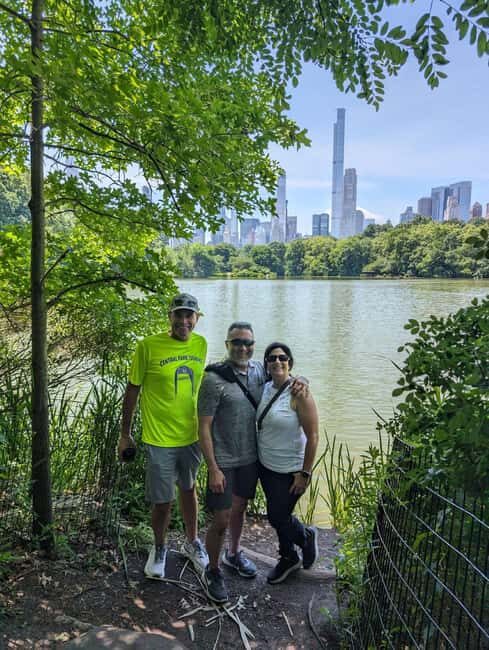 Central Park 5 Star Walking Tour led by Manhattan residents! - Jose Martí to Strawberry Fields: a walking tour with real local priorities