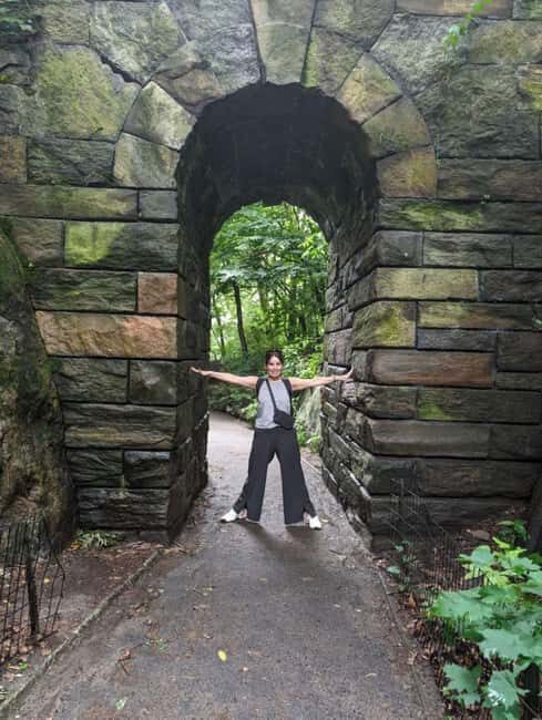 Central Park 5 Star Walking Tour led by Manhattan residents! - South-to-north rhythm: bridges, ponds, and the park’s playful side