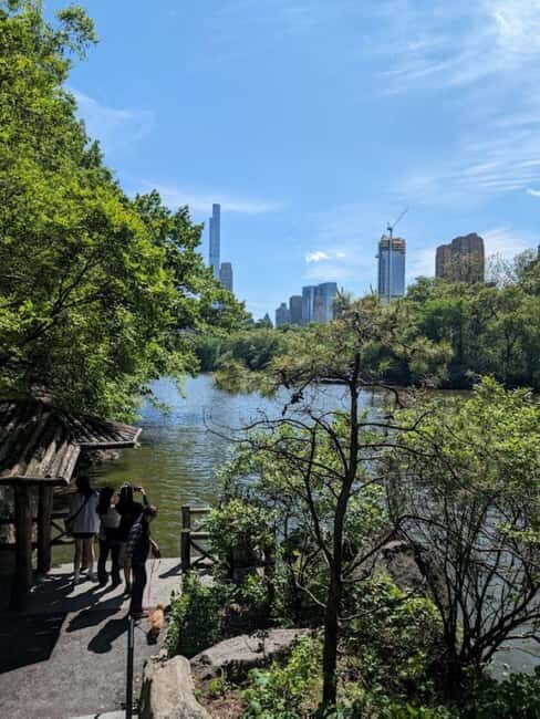 Central Park 5 Star Walking Tour led by Manhattan residents! - Sheep Meadow to The Mall: where people watch and ideas walk