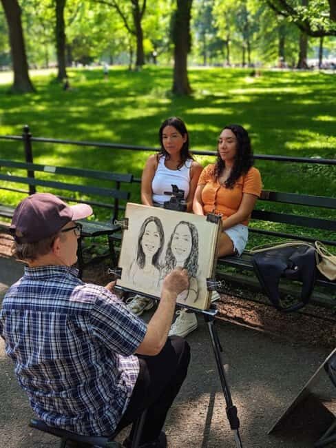 Central Park 5 Star Walking Tour led by Manhattan residents! - Bethesda Fountain and Bow Bridge: architecture you can actually interpret