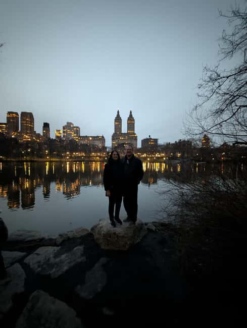 Central Park 5 Star Walking Tour led by Manhattan residents! - Central Park West finale: AMNH, The Dakota, San Remo, and Strawberry Fields