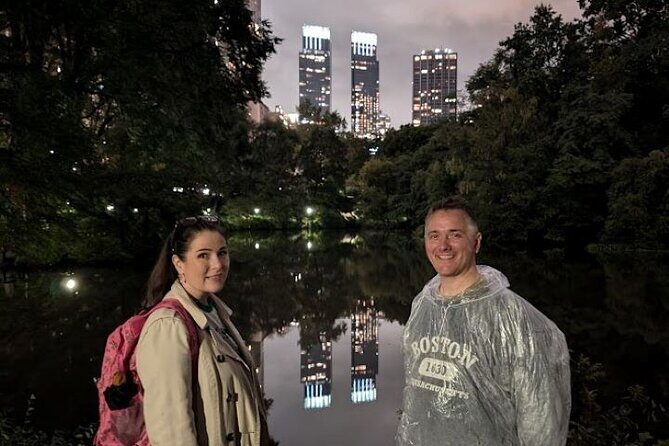 Central Park After Dark Tour with Complimentary Photo Album - What you get for $90: photo album + guided access value