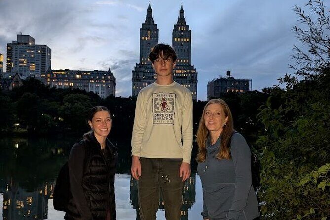 Central Park After Dark Tour with Complimentary Photo Album - Meeting point and timing: starting from Majestic Apartments