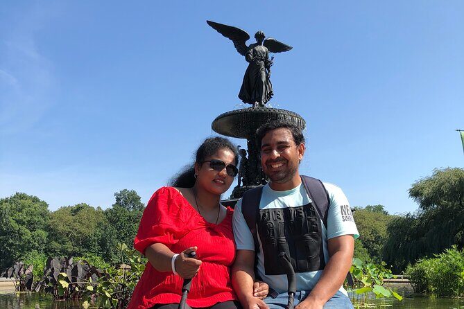 Central Park and 5th Avenue Walking Tour - What Chris-style guiding does for your understanding (and your photos)