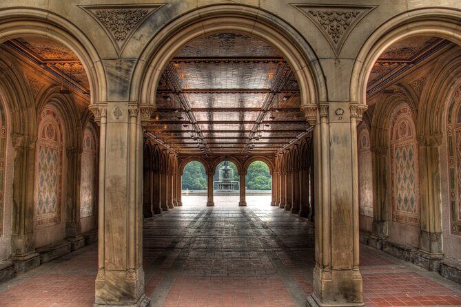 Central Park and 5th Avenue Walking Tour - Where you start and end: a day-planning win