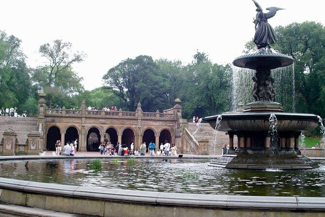 Central Park and 5th Avenue Walking Tour - Tickets, language, and who this tour suits best