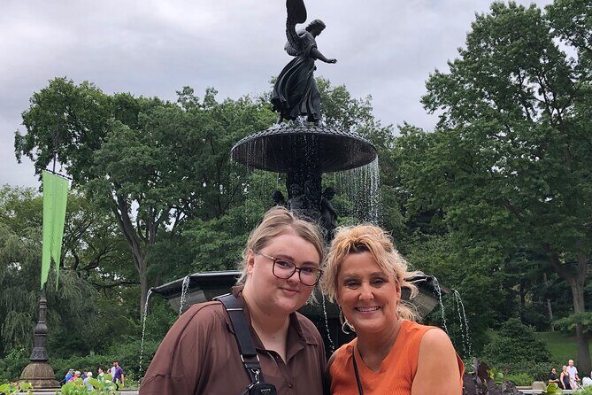 Central Park and 5th Avenue Walking Tour - Exiting Central Park and switching mental gears on 5th Avenue
