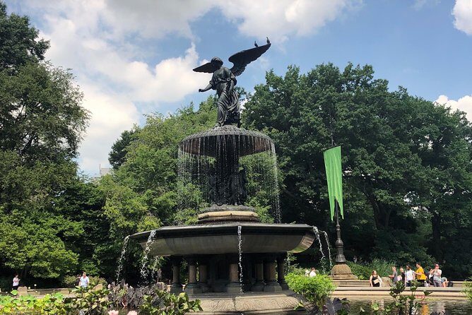 Central Park and Upper East Side Walking Tour - Why this Central Park + Upper East Side mix works