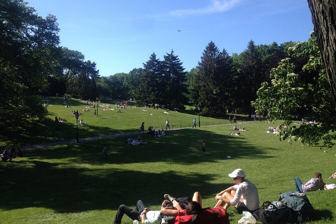 Central Park and Upper East Side Walking Tour - Central Park’s core highlights without the overwhelm