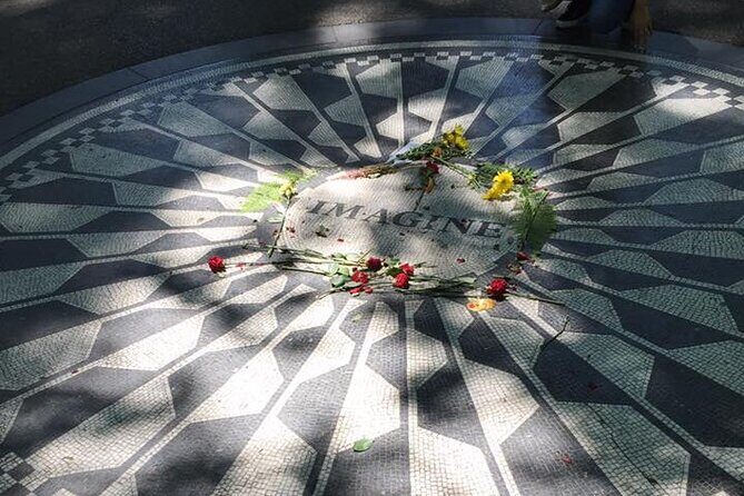 Central Park: Bethesda Terrace, Strawberry Fields, Bow Bridge - Grand Army Plaza: Where Central Park meetings start