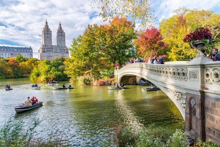 Central Park Bike Rental - Price and value: is $9 per person a smart deal?