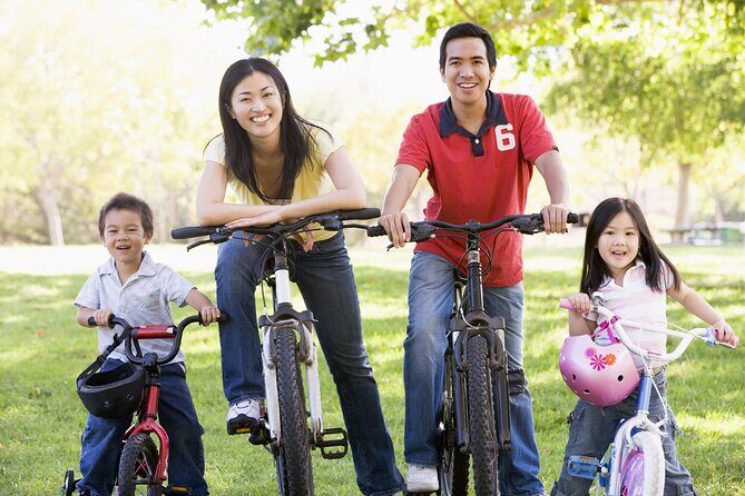 Central Park Bike Rental In New York City - Planning your ride: Hudson River first, then Central Park stops