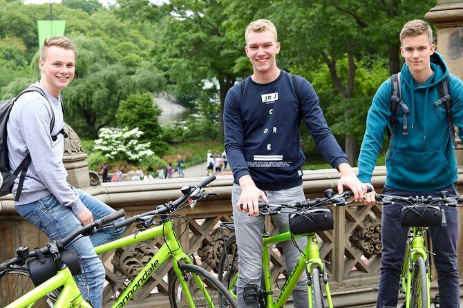 Central Park Bike Rental New York City - When to lock up and walk: Central Park’s bike rules in plain English