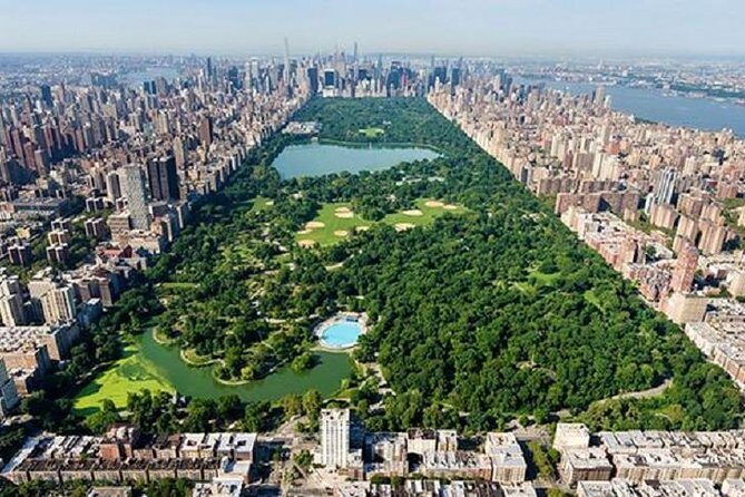 Central Park Bike Rental: Quality Bikes with Map, Helmet, Lock - Why Central Park feels different when you bike