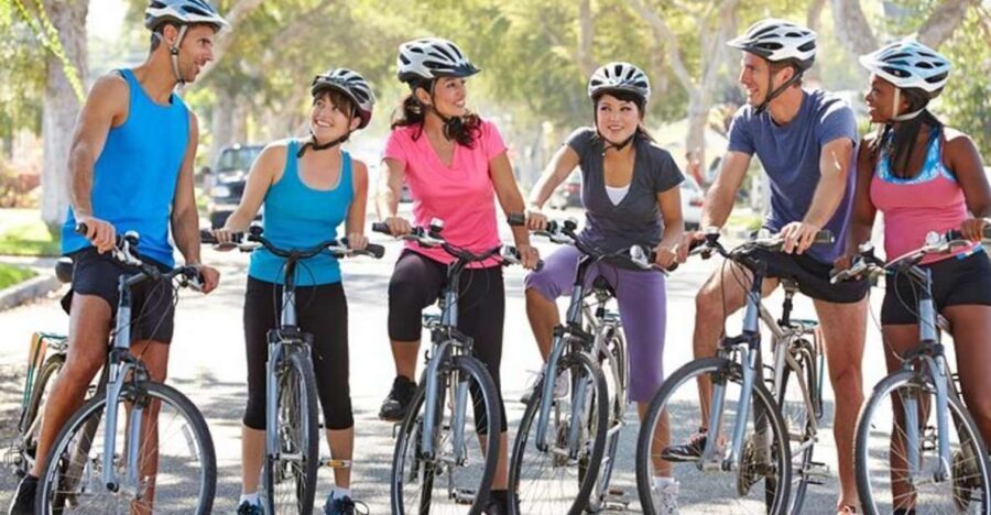 Central Park Bike Rental - Where to start: Columbus Circle (59th St) and how to pick your loop