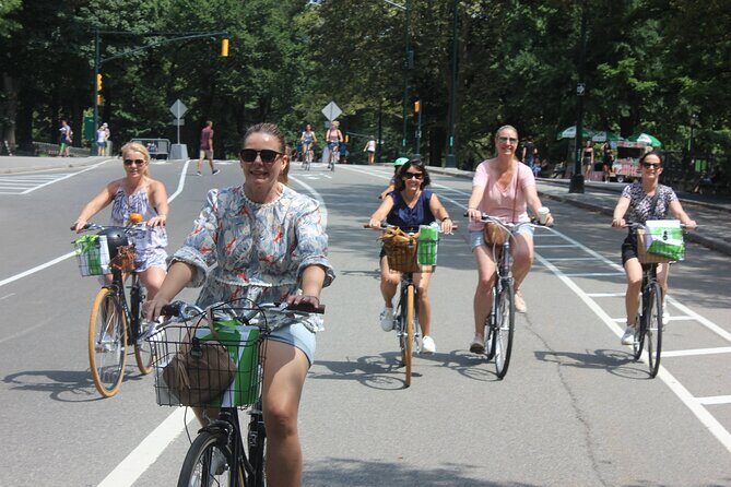 Central Park Bike Tour - Key highlights to watch for