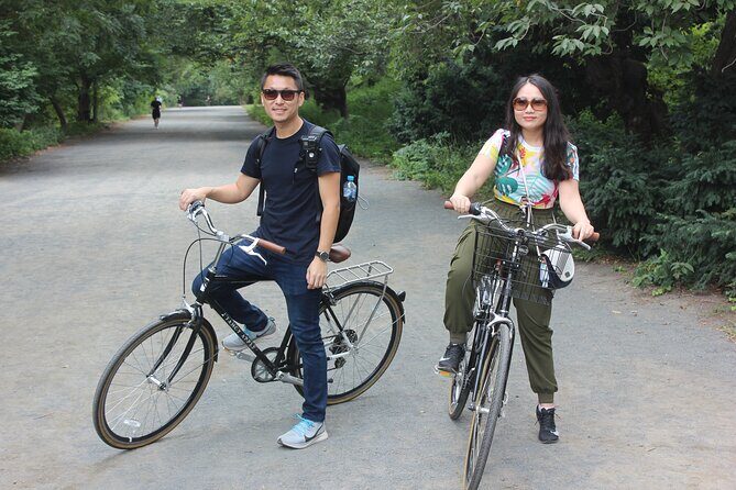 Central Park Bike Tour - The big win: a car-free 6-mile loop without the sprint