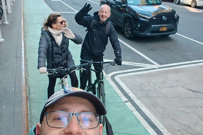 Central Park Bike Tour - Central Park’s landmarks: the stops you’ll remember