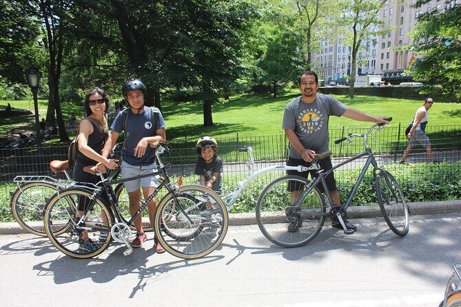 Central Park Bike Tour - Who should book this bike tour (and who might not)