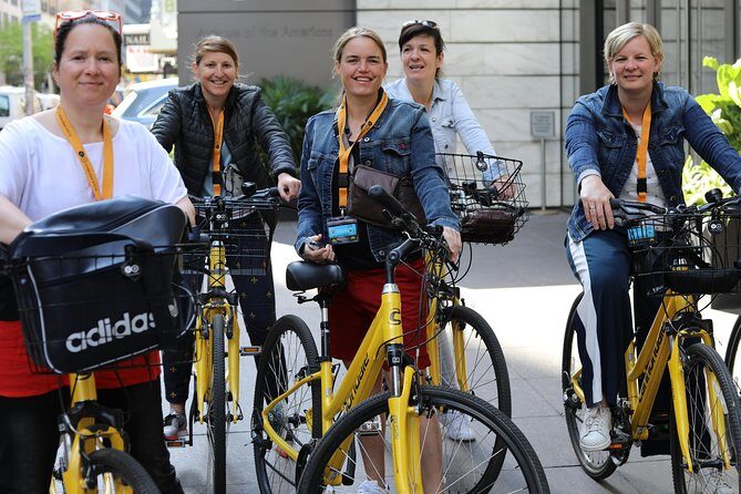 Central Park Bike Tour in Dutch or German - Central Park in Two Hours: What This Dutch-or-German Bike Ride Really Delivers