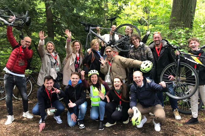Central Park Bike Tour in Dutch or German - The Central Park sights you’ll likely spot along the way