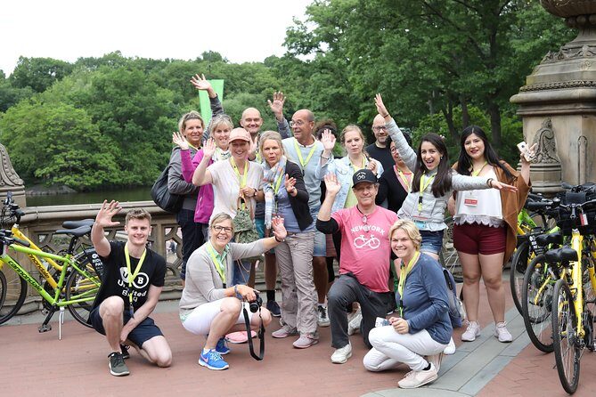 Central Park Bike Tour in French or English - Beyond the Park: Passing The Dakota and John Lennon Connections