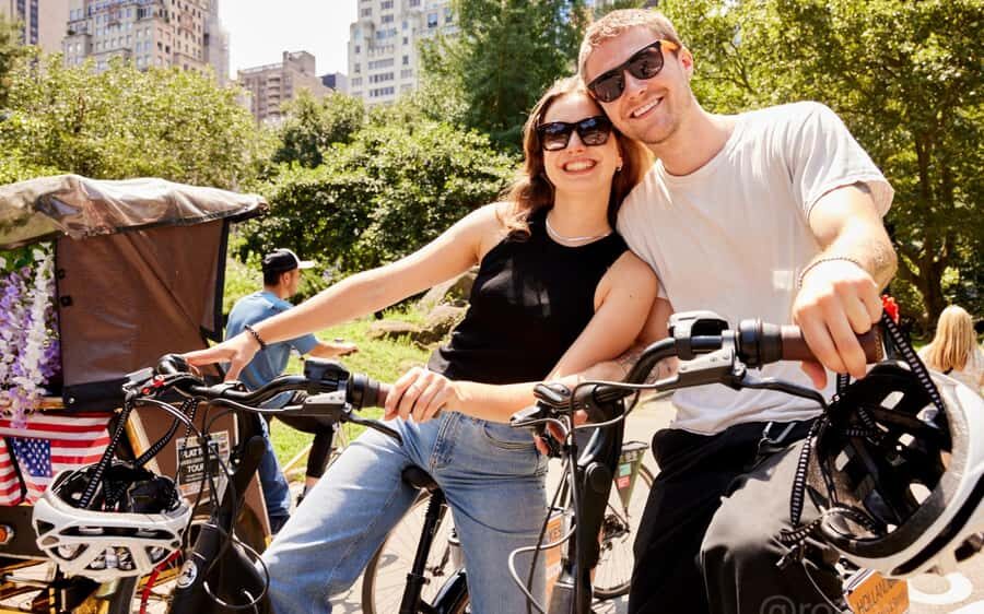 Central Park Bike Tour with Authentic Dutch Bikes or Ebikes! - Key things to know before you pedal