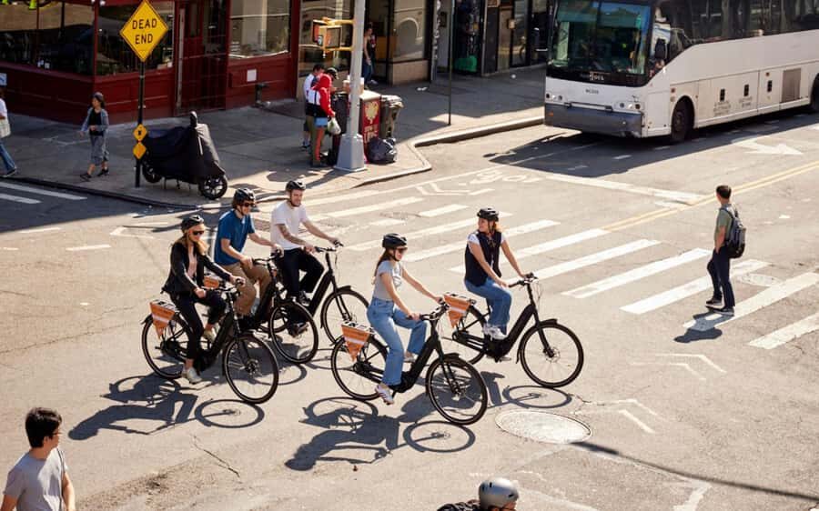 Central Park Bike Tour with Authentic Dutch Bikes or Ebikes! - Practical tips to make your ride feel smooth