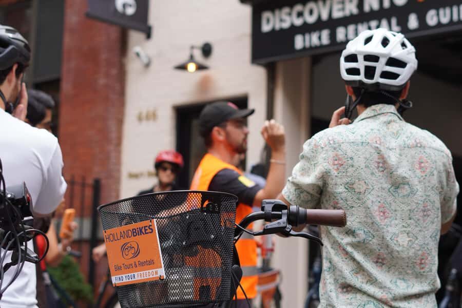 Central Park Bike Tour with Authentic Dutch Bikes or Ebikes! - The 2.5-hour route: Bethesda, Belvedere, and Strawberry Fields