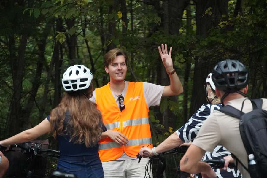 Central Park Bike Tour with Authentic Dutch Bikes or Ebikes! - Movie-and-TV spotting: the park you recognize without knowing it