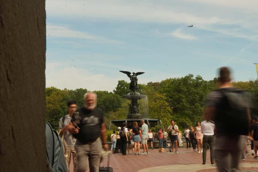 Central Park Bike Tour with Authentic Dutch Bikes or Ebikes! - What the guide actually does while you ride