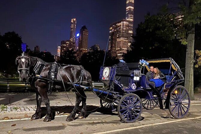 Central Park Carriage Ride w/ Drop Off @ Tavern On Green (45 min) - Movie spot locations in Central Park: seeing the scenes behind the scenes