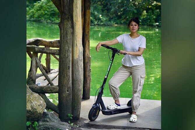 Central Park E-Scooter Rentals - Key Things You Should Know Before You Ride
