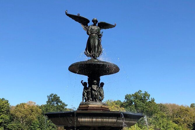 Central Park E-Scooter Rentals - Why Central Park by E-Scooter Makes Sense (843 Acres, Less Time)