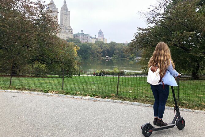 Central Park E-Scooter Rentals - Safety, Deposits, and the Honest Reality of Risk